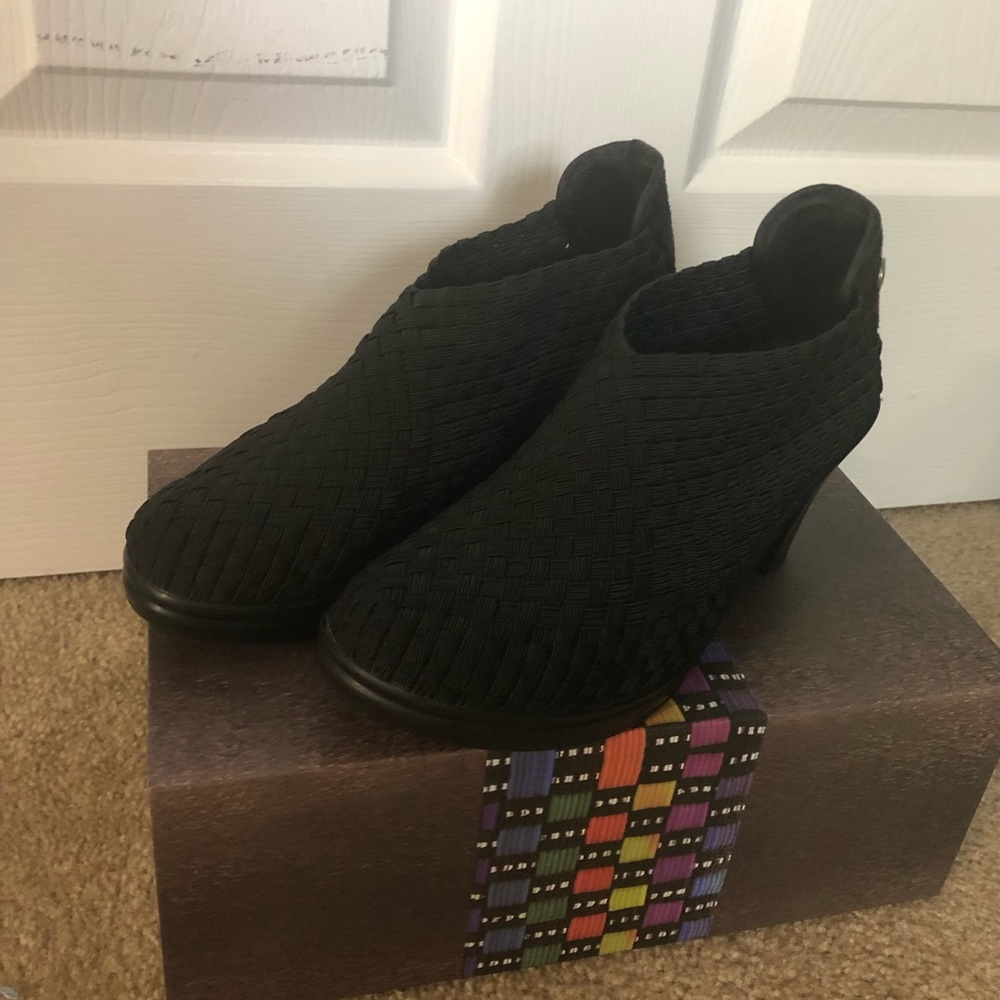 Bernie mev’s